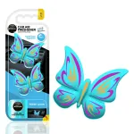 Aroma Car Autode huvrskendaja AROMA FANCY SHAPES BUTTERFLY Fresh Linen