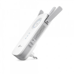 TP-LINK RE450 vrgusaatja AND amp; -vastuvtja Valge 10, 100, 1000 Mbit/s