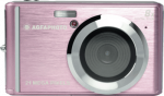 AGFAPHOTO DC5200 digitaalne kaamera, roosa