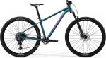Merida Big.Nine 40 2026 Silk Dark Teal/Purple L