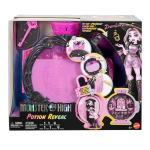 Monster High Draculaura leikkit sets Potion Reveal (JKD76)