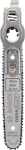 Bosch Power Tools Bosch NanoBlade Woodbasic 50 -sahanter (2609256D83)
