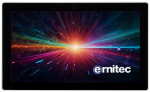 Ernitec 15"" Touch Monitor - IP67/IP22