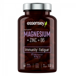 Magnesium TREC ESSENSEY MAGNESIUM+ZINC+B6 120 capsules