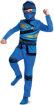 Jakks Pacific NINJAGO Jay Fancy -puku, 7-8v (JAD115759K)