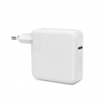61W USB-C Universal Strmforsyningsadapter inkl. 1.8m USB-C kabel Hvid