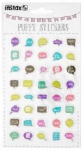 Fujifilm Instax Puffy Sticker AND quot;Speech AND quot; (40 pcs)