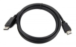 Gembird KAABEL DISPLAY PORT HDMI/1,8M CC-DP-HDMI-6