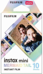 Fujifilm Instax mini MERMAID TAIL (10 filmi)