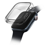 uniq etui Garde Apple Watch Series 7/8/ 9 45mm. szary/suitsuhall