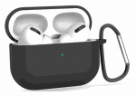Tech-Protect Icon Hook Airpods pro 1/2 cover black