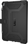 Urban Armor Gear Metropolise mbris, iPad 10,2 (7. plvkond, 2019), must (121916114040)