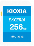 KIOXIA Exceria N203 SDXC 256GB UHS-I U1