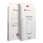 Xiaomi Redmi Note 17 Pro Max 5G jaoks Forcell F-Protect Clear Hybrid Premium MagSafe-hileldusega lbipaistev kaitsekott