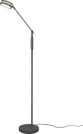 Trio Franklin LED prandelamp, 650 lm, 2700/3200/4000 K, LED 6,5 W, antratsiit (426510142)