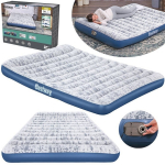 Bestway kahekohaline sametvoodi Queen 203 x 152 x 30cm 67836 EDUKAMP