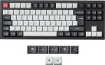 Keychron Q3 HE 80% klaviatuur, must (Q3H-M1-BO)