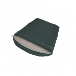 Easy Camp | Moon 200 Double | Magupukk | 220 x 150 cm | 2-suunaline avamine - automaatne lukk, L-kujuline | Teal