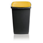 Ecosolution 45L 37x36x53.5cm tumedast kollast