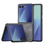 Dux Ducis samsung Z Flip 7 black AIMO lemiststetav korpus
