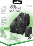Kyzar Twin Dock Station laadimisdokk ja akud, Xbox Series S / X (XSX7KTDS)