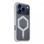 Tactical MagForce Hexagon Cover Apple iPhone'i 17 Pro jaoks / valge