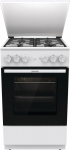 Gorenje Gaasiga elektripliit GK5A22WH