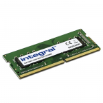 Integral 8Gb Laptop Ram Module Ddr4 3200Mhz Pc4-25600 Unbuffered