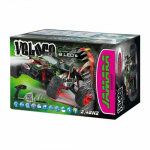 Jamara Monstertrukk Veloce 1:10 EP 4WD LED NiMh 2,4GHz 14+