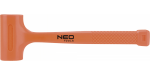 Neo Dead-blow hammer plastic handle 940g 338mm (25-072)
