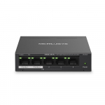 Mercusys MS105GP - 5-porduline PoE+ kommutaator (MS105GP)