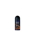 Nivea Desodorant Roll-on 50ml Mehed Deep Espresso Black Carbon
