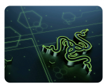Razer Hiiripadj RZ02-01820200-R3M1 / Goliathus Mobile Black