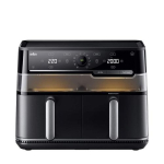 BRAUN TD 5053I BK Double 10 L eraldiseisv 2850 W huksitseja must