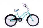HUFFY Huffy Fairmont jalgratas, 20", Teal