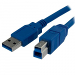 StarTech.com 1m SuperSpeed USB 3.0 kabel A-B - M/M