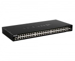 D-LINK Switch 440mm DGS-1520-52 2*SFP+/ 2*XGE/48*GE retsipelgus