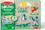 Melissa AND Doug Loomaaia loomad, helipuzzle (6074882)