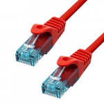 ProXtend CAT6A U/UTP CU LSZH Ethernet kaabel Punane 1,5m