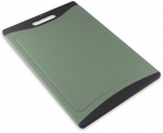 Fissman utting board set 2 pcs 25x36 m, 18x35,5 m (plastic)