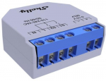 Shelly Lisandus 0-10V Sisseehitatud Dimmer Sinine, Hall