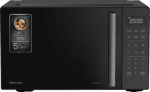 Hisense H23MOBS4HI Mikrolaineahi must