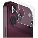 uniq Kaameramoduuli kaitse Optix Aeroshield iPhone 18 Pro Max telefonile, lbipaistev