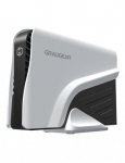 GRAUGEAR eesti Festplatte 8TB PS4/PS5 USB-C/USB-A