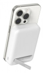 BELKIN 10 000 mAh 15W Qi2 MagSafe valge