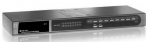 Level One LevelOne KVM Switch 2xUSB-A/16xUSB-B/16xPS/2/16xVGA must kollane