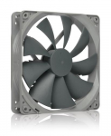 Noctua NF-P14S REDUX-1500 PWM arvutiaruukor jahutusseade. Arvutikorpuse ventilaator 14 cm, hall