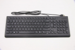 Lenovo USB Calliope Keyboard Gen2, Black, US Euro 103P Layout