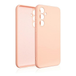 Beline Silikoonist mbris Samsung S23 FE S711 roosa kuld/roosa kuld