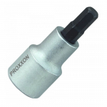 PROXXON 1/2" Kuusnurkne padrun 7 mm